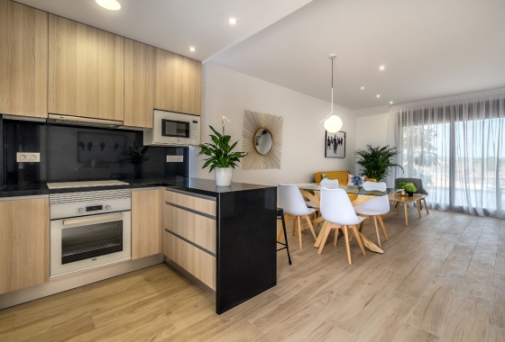 Nieuwbouw Woningen - Penthouse - Finestrat