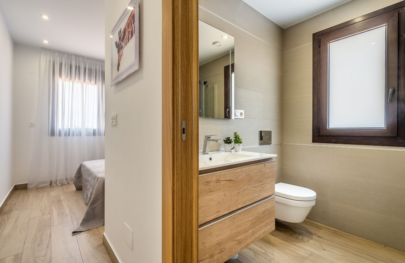 Nieuwbouw Woningen - Penthouse - Finestrat