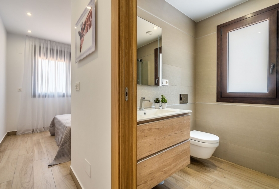 Nieuwbouw Woningen - Penthouse - Finestrat