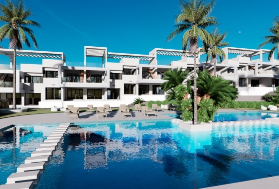 Nieuwbouw Woningen - Penthouse - Finestrat