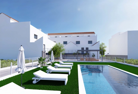 Obra nueva - Villa - Rafal