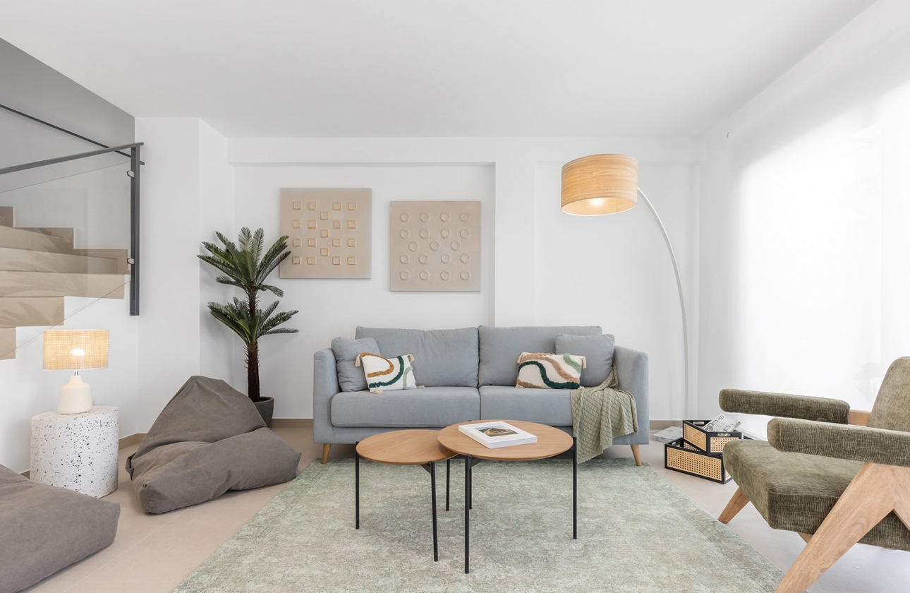 Obra nueva - Villa - Rafal