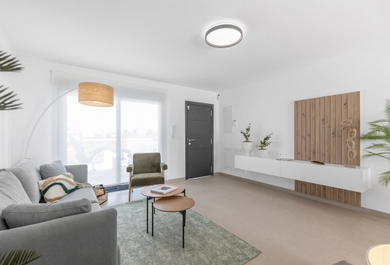 Obra nueva - Villa - Rafal