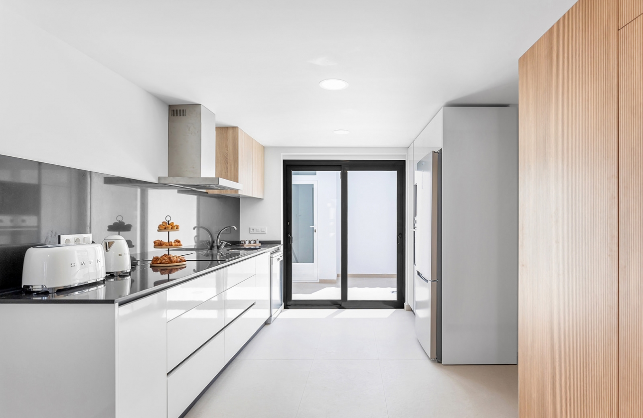 Obra nueva - Villa - Rafal