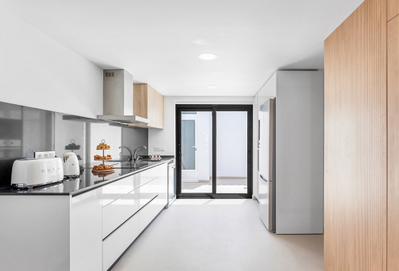 Obra nueva - Villa - Rafal