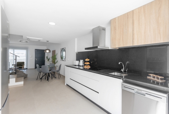 Obra nueva - Villa - Rafal