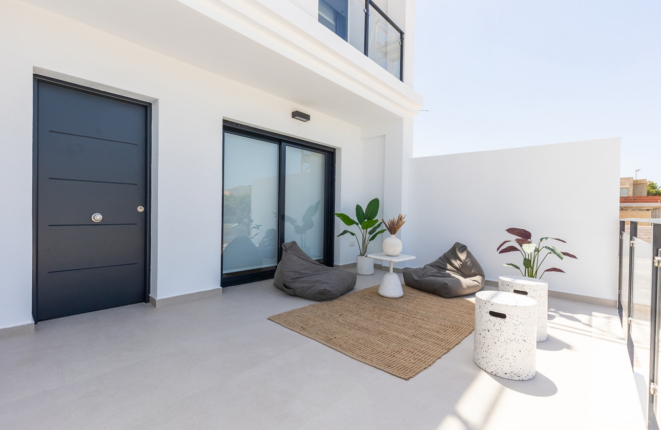 Obra nueva - Villa - Rafal