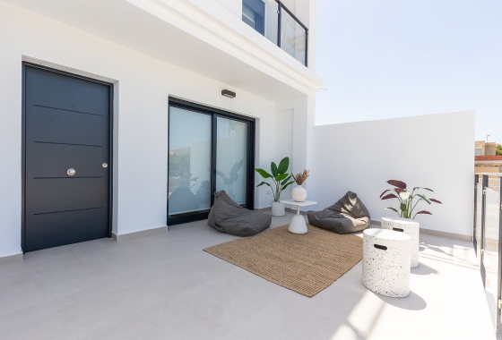 Obra nueva - Villa - Rafal