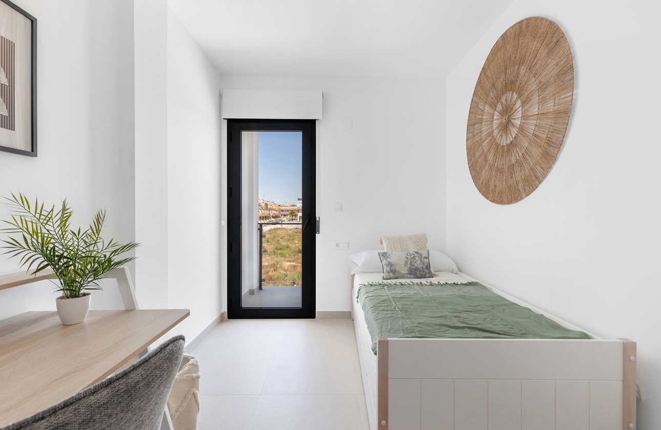 Obra nueva - Villa - Rafal