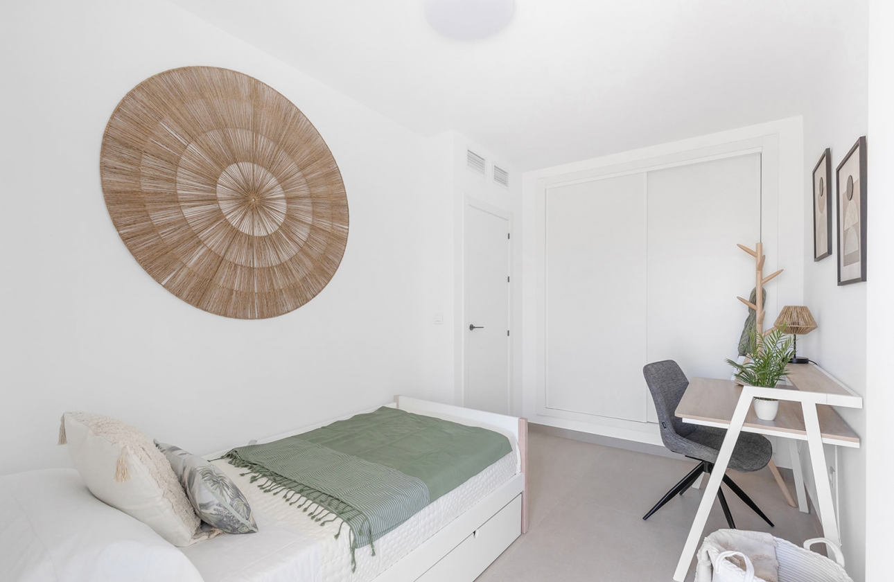 Obra nueva - Villa - Rafal