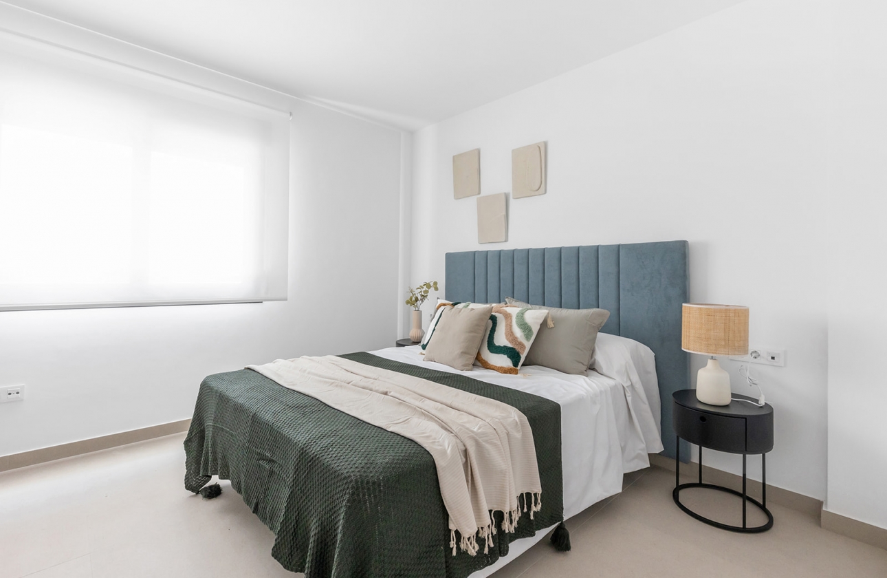 Obra nueva - Villa - Rafal