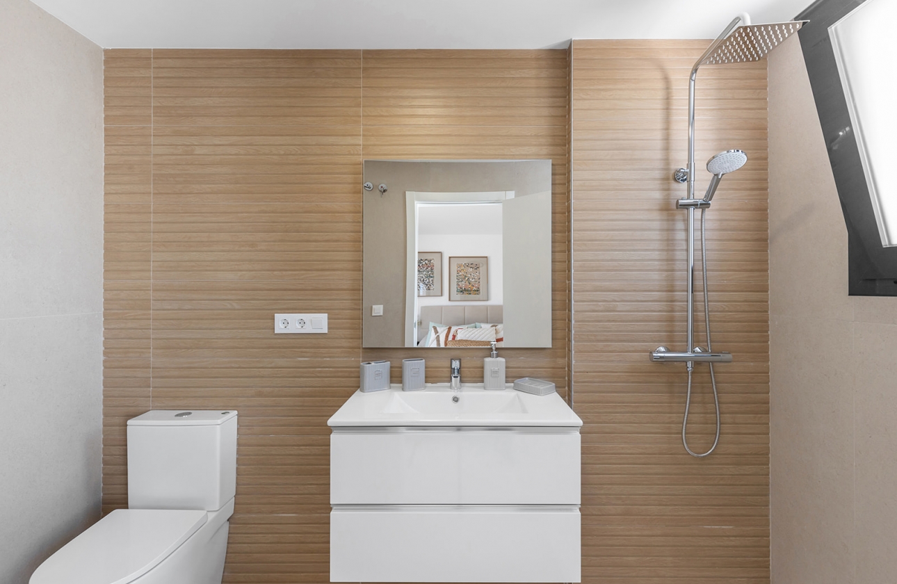 Obra nueva - Villa - Rafal