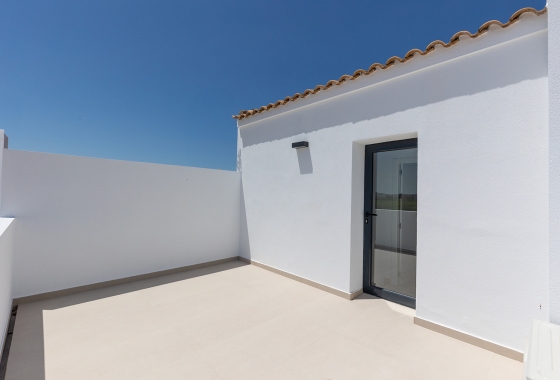 Obra nueva - Villa - Rafal