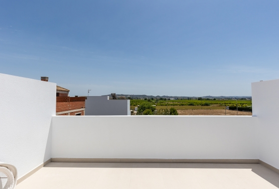 Obra nueva - Villa - Rafal