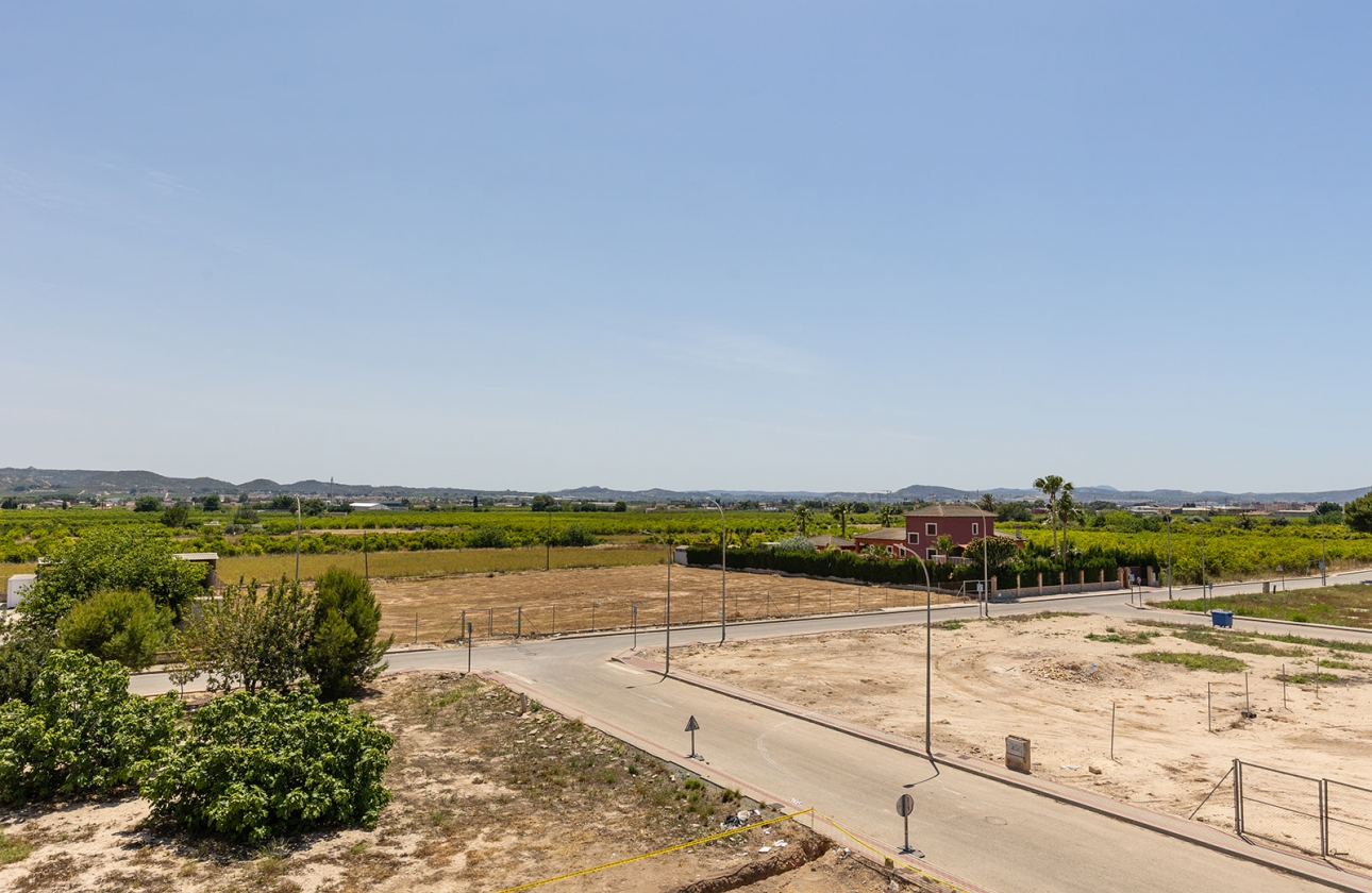 Obra nueva - Villa - Rafal