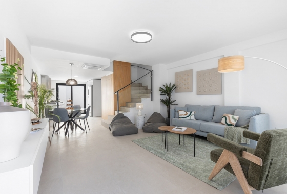 Obra nueva - Villa - Rafal