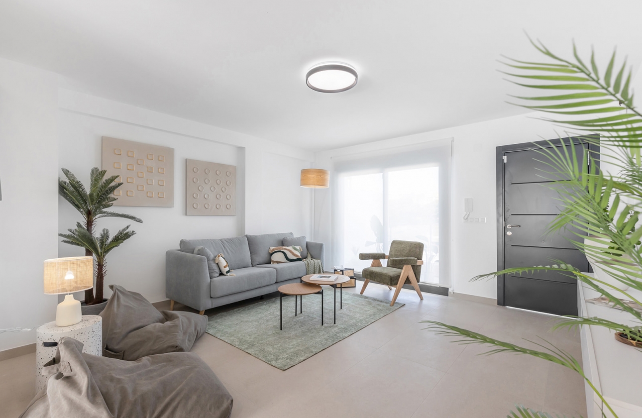 Obra nueva - Villa - Rafal