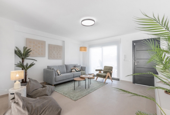 Obra nueva - Villa - Rafal