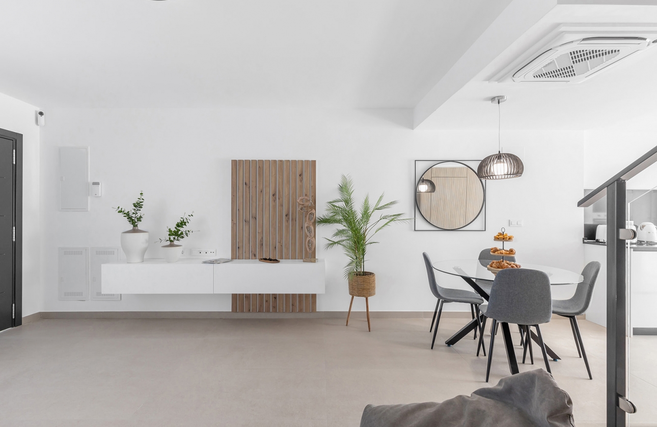 Obra nueva - Villa - Rafal