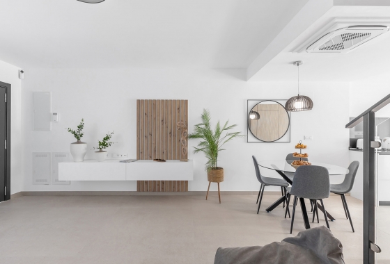 Obra nueva - Villa - Rafal