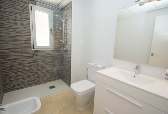 Obra nueva - Ground floor apartment - Res. Las Filipinas