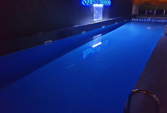 Obra nueva - Ground floor apartment - Res. Las Filipinas