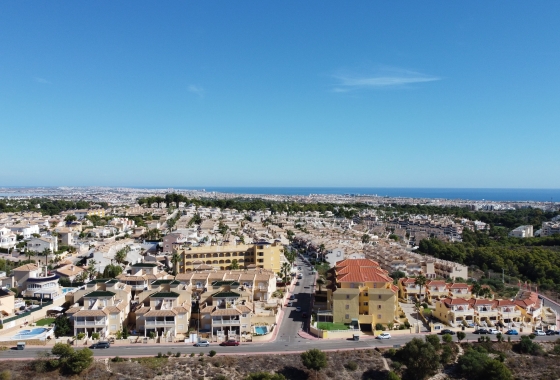 Obra nueva - Ground floor apartment - Res. Las Filipinas