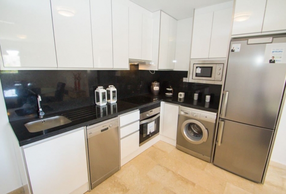 Nieuwbouw Woningen - Penthouse - Res. Las Filipinas