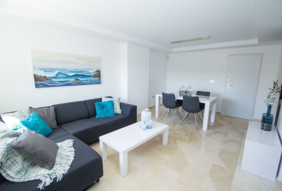 Nieuwbouw Woningen - Penthouse - Res. Las Filipinas