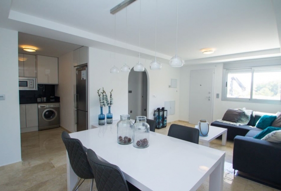 Nieuwbouw Woningen - Penthouse - Res. Las Filipinas