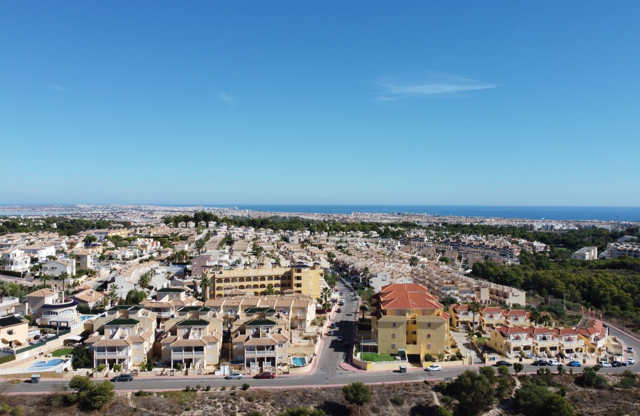 Nieuwbouw Woningen - Penthouse - Res. Las Filipinas