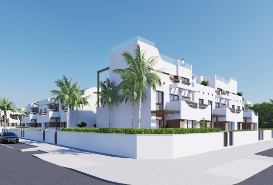 Nouvelle construction - Ground floor apartment - Pilar de la Horadada