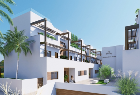 Nouvelle construction - Ground floor apartment - Pilar de la Horadada