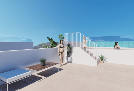 Nouvelle construction - Ground floor apartment - Pilar de la Horadada