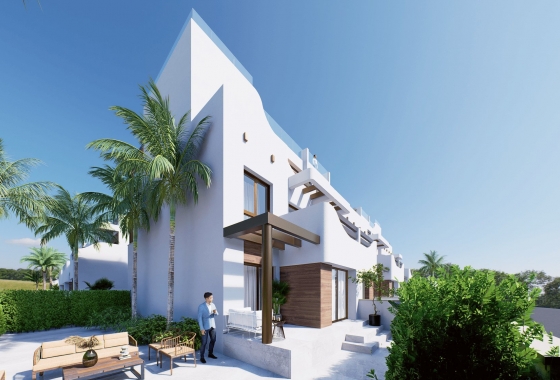 Nouvelle construction - Ground floor apartment - Pilar de la Horadada