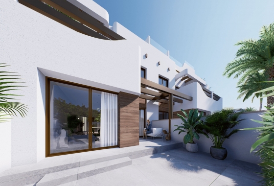 Nouvelle construction - Ground floor apartment - Pilar de la Horadada