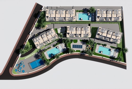 Obra nueva - Apartamento / piso - Finestrat