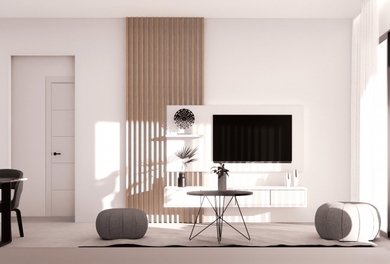 Obra nueva - Apartamento / piso - Finestrat