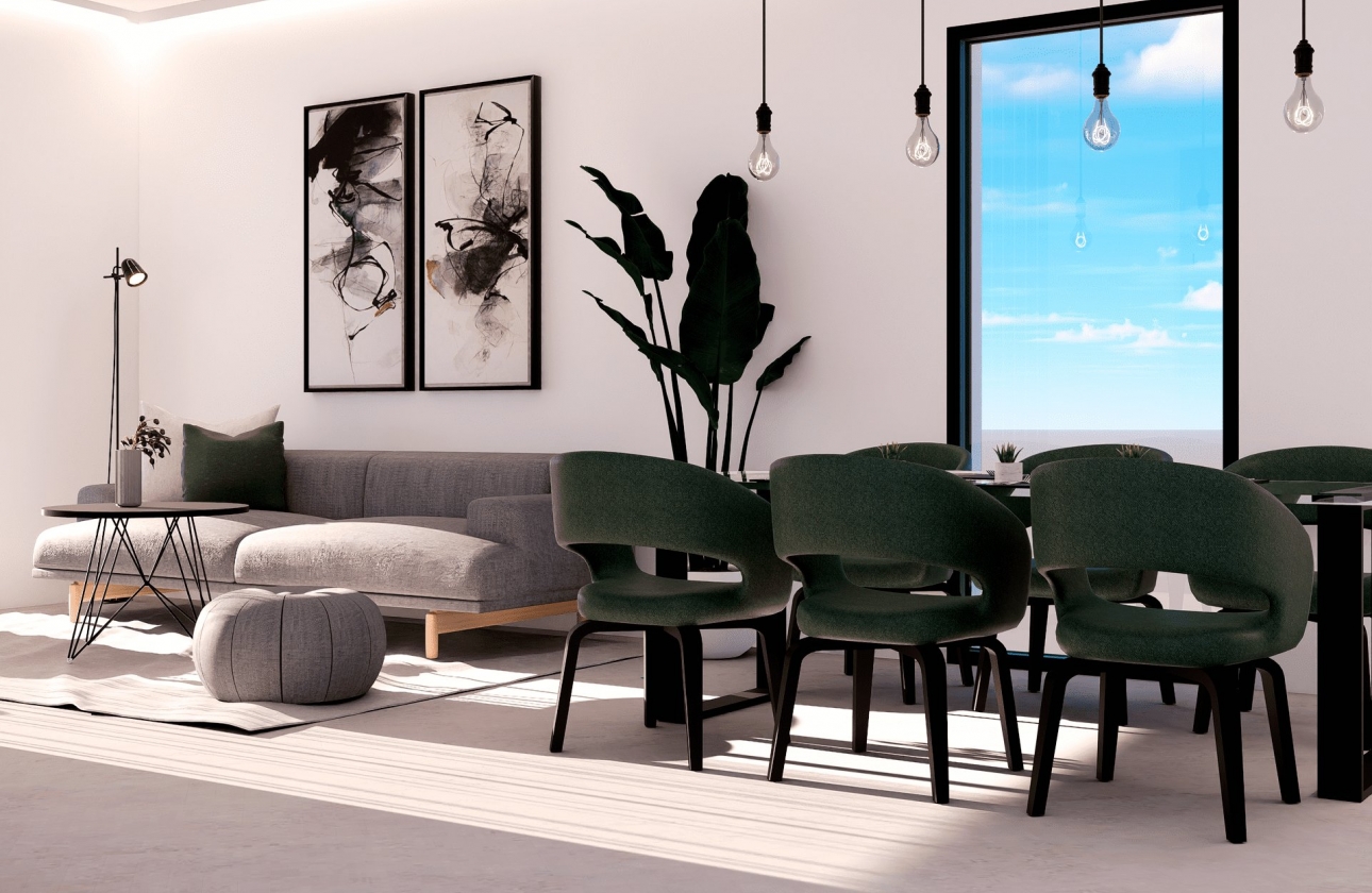 Obra nueva - Apartamento / piso - Finestrat