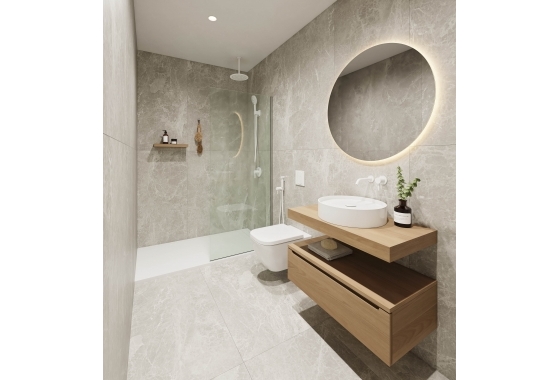 Nieuwbouw Woningen - Appartement / flat - Pilar de la Horadada