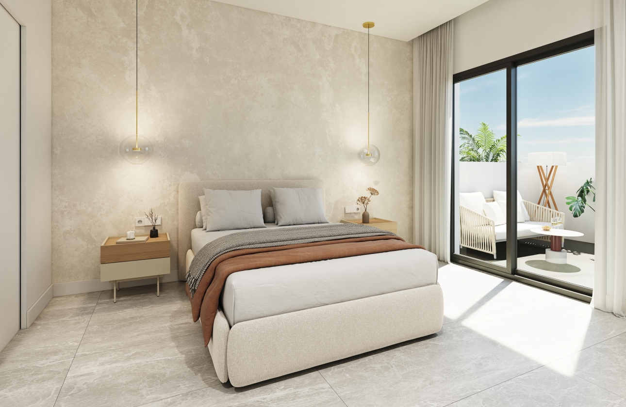 Nieuwbouw Woningen - Appartement / flat - Pilar de la Horadada