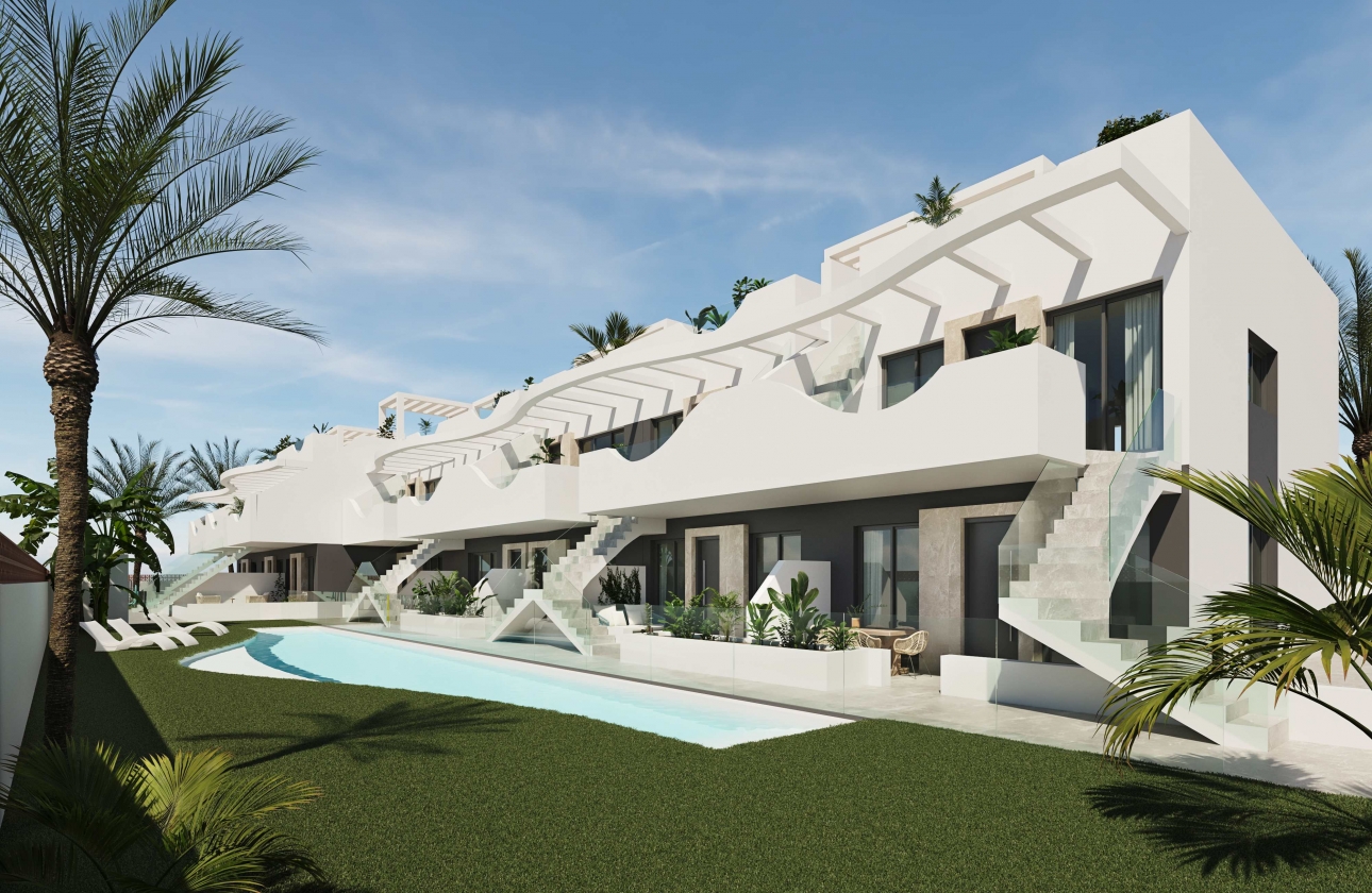 Nieuwbouw Woningen - Appartement / flat - Pilar de la Horadada