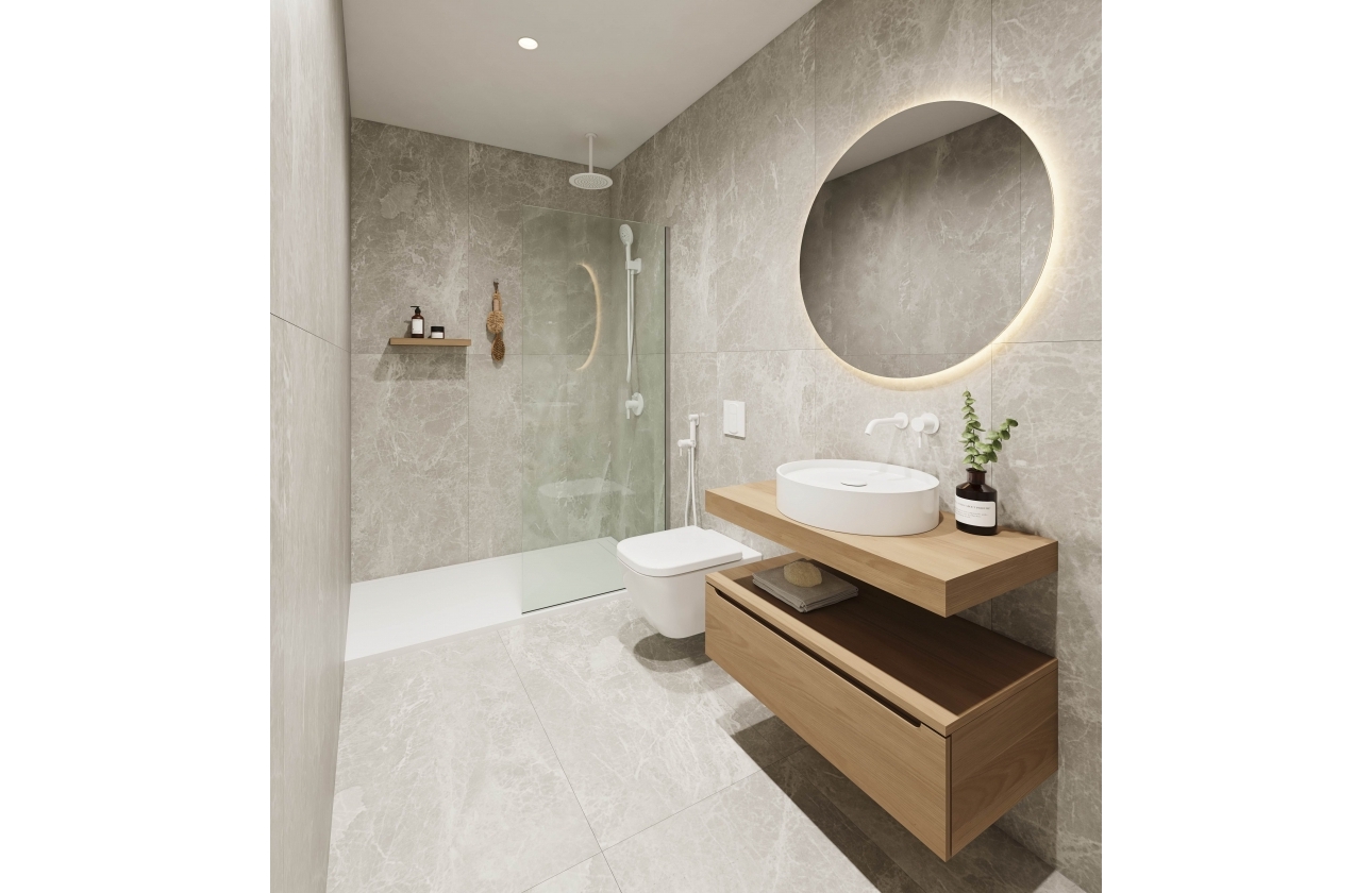 Obra nueva - Apartamento / piso - Pilar de la Horadada