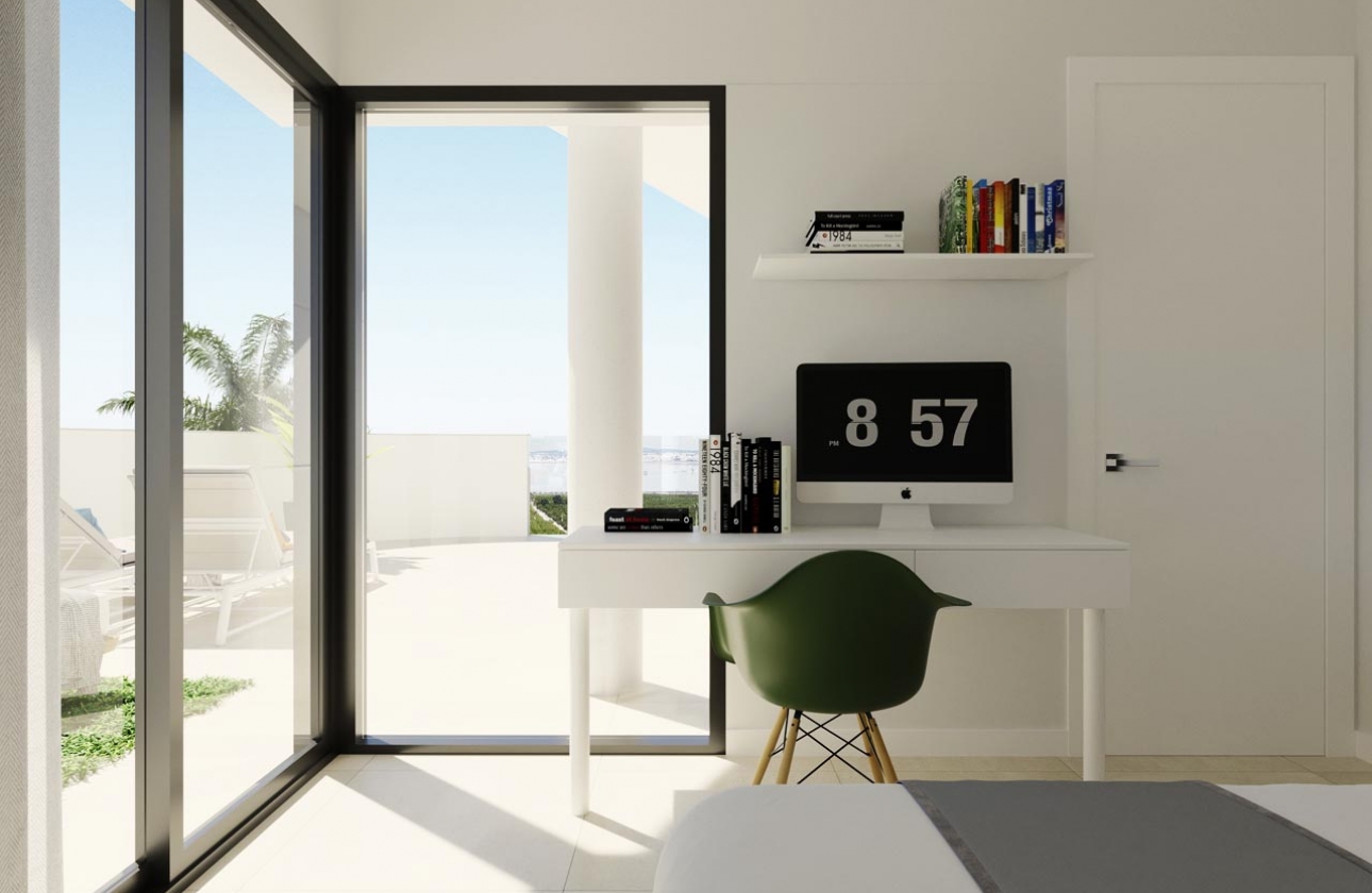 Nouvelle construction - Appartement - Torrevieja