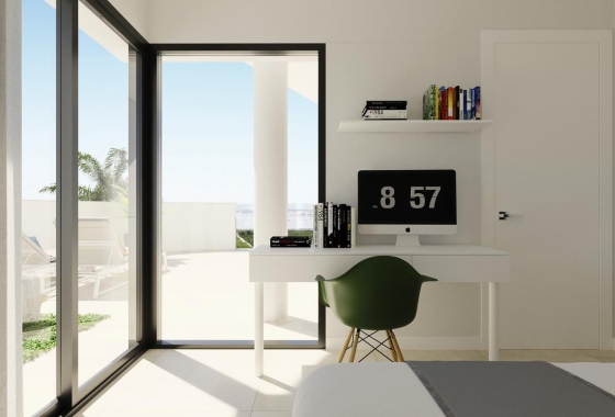 Nouvelle construction - Appartement - Torrevieja