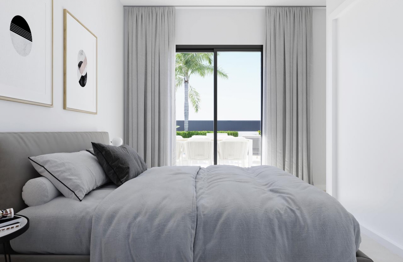 Nouvelle construction - Appartement - Torrevieja