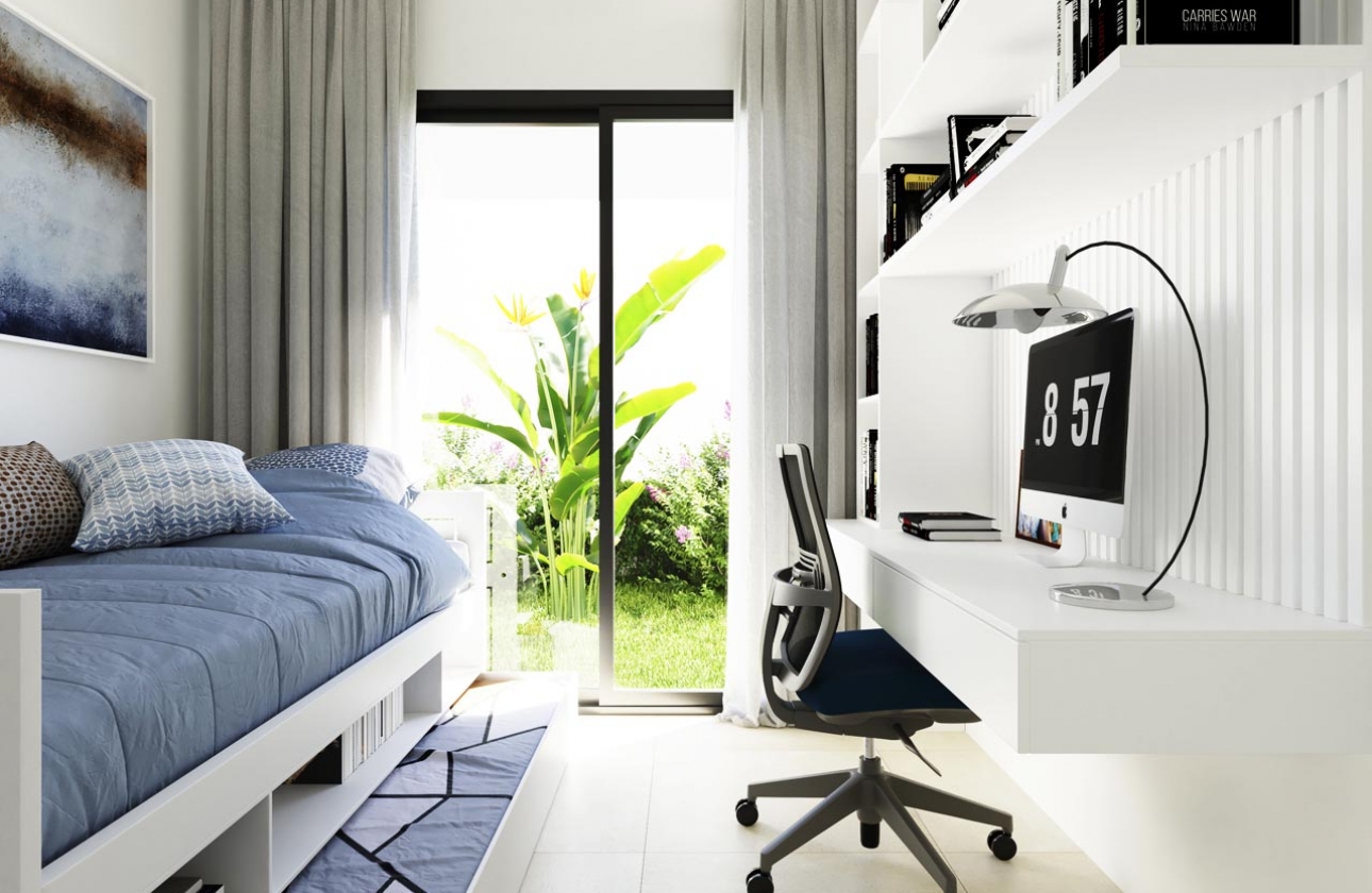 Nouvelle construction - Appartement - Torrevieja