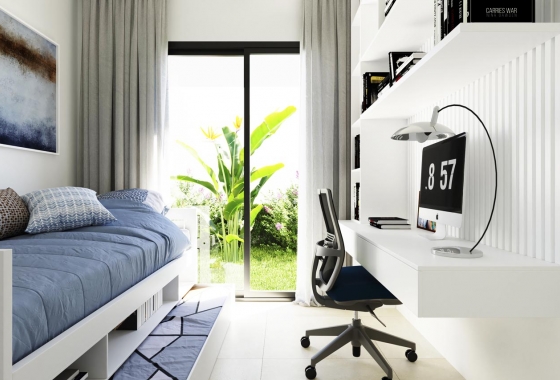 Nouvelle construction - Appartement - Torrevieja