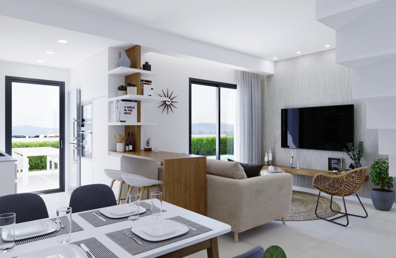 Nouvelle construction - Appartement - Torrevieja