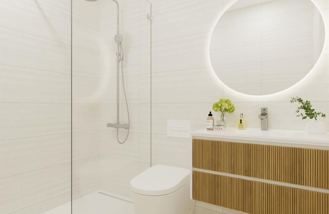 Nouvelle construction - Appartement - Torrevieja